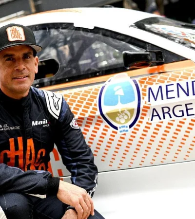 El piloto mendocino Matías Jalaf no correrá este domingo tras descompensarse al término de la segunda tanda de entrenamientos/ Fuente: ACTC