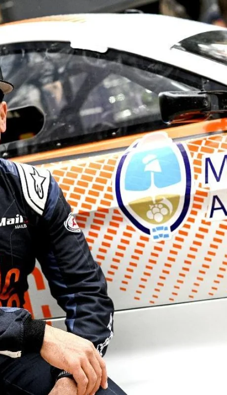 El piloto mendocino Matías Jalaf no correrá este domingo tras descompensarse al término de la segunda tanda de entrenamientos/ Fuente: ACTC