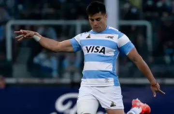 Tomás Albornoz tuvo que pasar por el quirófano y se pierde la gira por Australia