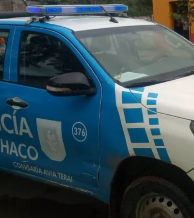 Policía de Chaco.
