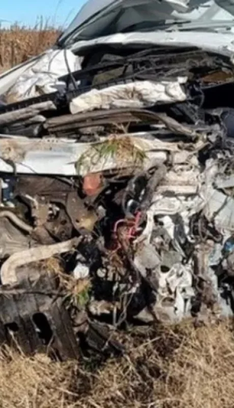 El presidente de la filial de Comodoro Rivadavia perdió la vida junto con sus dos hijos/ Fuente: Web