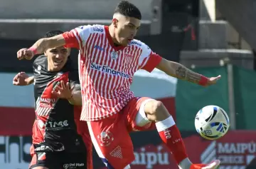Deportivo Maipú rescató un punto ante Los Andes y se mantiene en puestos de Reducido