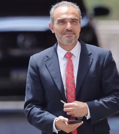 Lule Menem aseguró "la absoluta falsedad" del contenido de los audios y defendió al Gobierno.