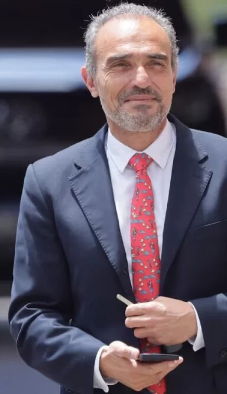 Lule Menem aseguró "la absoluta falsedad" del contenido de los audios y defendió al Gobierno.