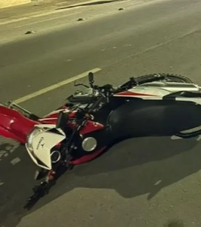 Accidente en Guaymallén/ Fuente: X de Matías Pascualetti