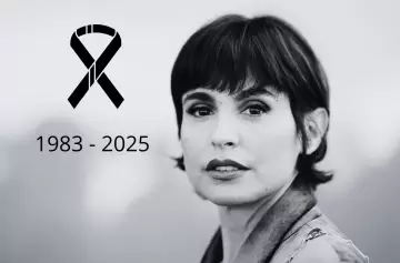 Sorpresa y dolor en España: a los 42 años murió la actriz Verónica Echegui