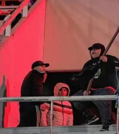 Escándalo en Independiente U de Chile/ Fuente: X