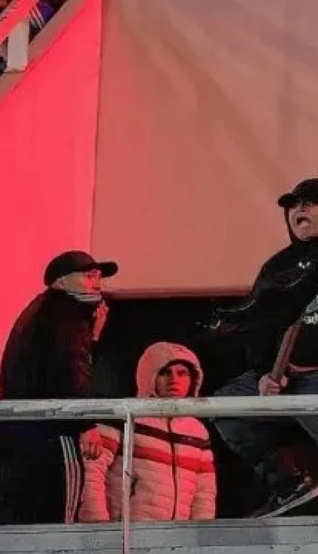 Escándalo en Independiente U de Chile/ Fuente: X