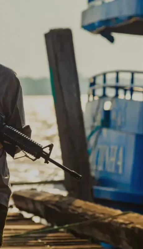 Los ríos del destino expone la cruda realidad del tráfico de personas en la Amazonía.