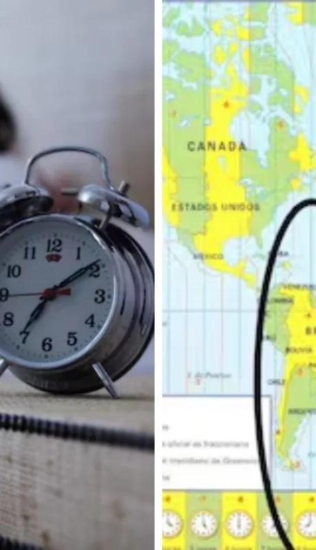 Argentina estudia retrasar la hora oficial: opiniones de expertos y análisis regional.