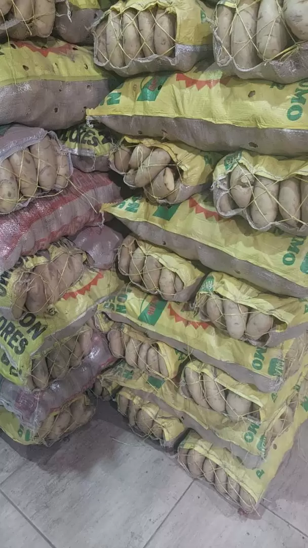 El titular de la Unión Frutihortícola Argentina, Omar Carrasco, describió la situación del sector comercial y productivo agrícola.