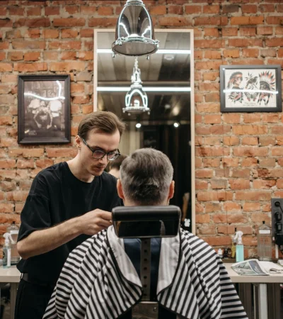 Día del Peluquero en Argentina.