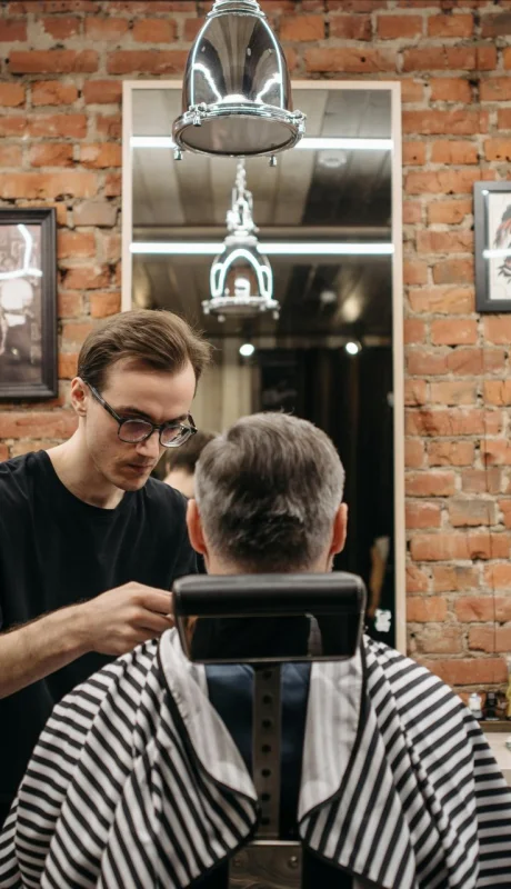Día del Peluquero en Argentina.