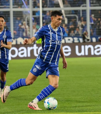 Godoy Cruz recibe a Vélez en el Gambarte/ Fuente: X de Club Godoy Cruz