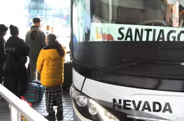 Suspenden los tours de compras a Chile por la creciente ola de violencia