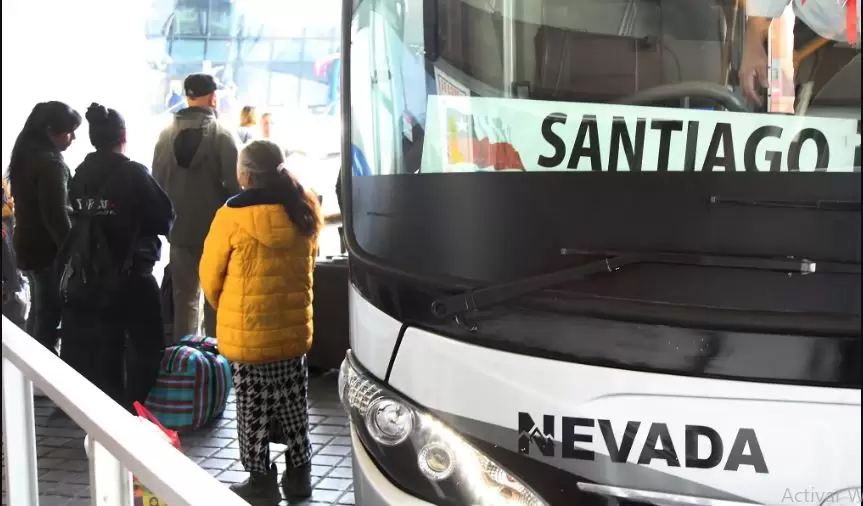 Tours de compras a Chile