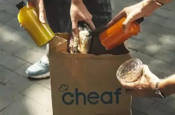 Packs sorpresa y ahorro: así funciona Cheaf, la app que rescata comida y cuida los bolsillos