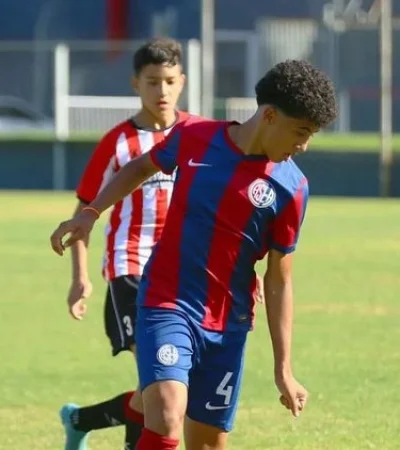 Consternación por la muerte de un joven jugador de San Lorenzo/ Fuente: Redes Sociales De San Lorenzo de Almagro