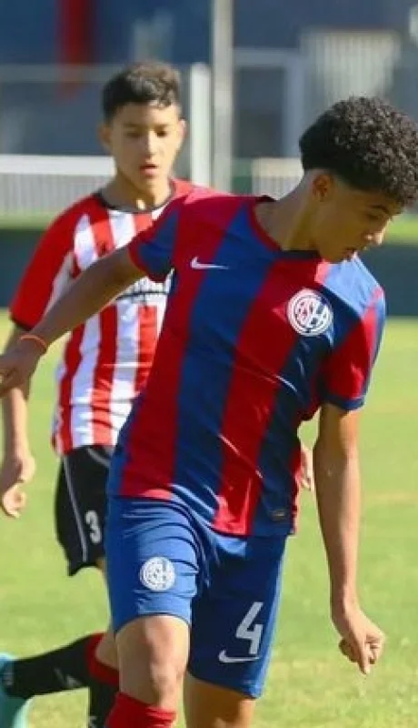 Consternación por la muerte de un joven jugador de San Lorenzo/ Fuente: Redes Sociales De San Lorenzo de Almagro