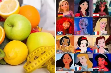 El peligro de la dieta de las princesas: cómo afecta a niñas y adolescentes