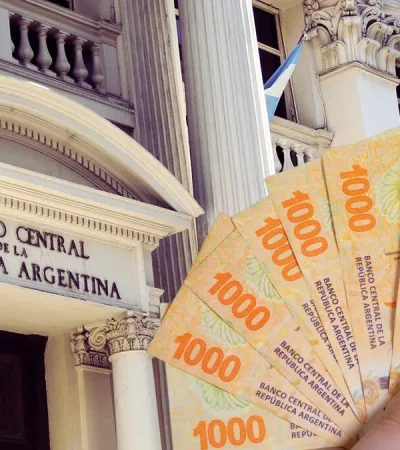 "Está el tema de los encajes bancarios: todo el corsé monetario que está implementando este gobierno desde el Banco Central" (Nau Bernues).