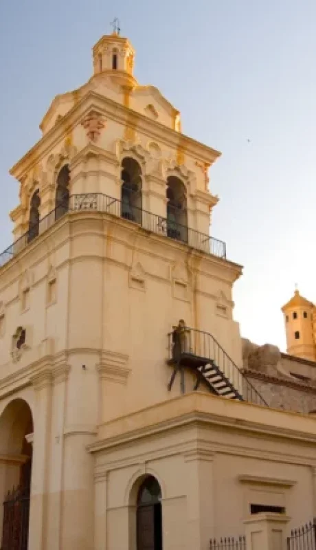 La Catedral de la ciudad de Córdoba recibió una amenaza de bomba/