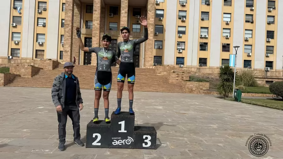 Más ganadores en la etapa