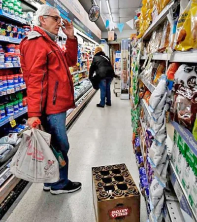 "La presente canasta es la correcta, porque está anclada a una metodología internacional. Pero está desactualizada" (C. Montiel)