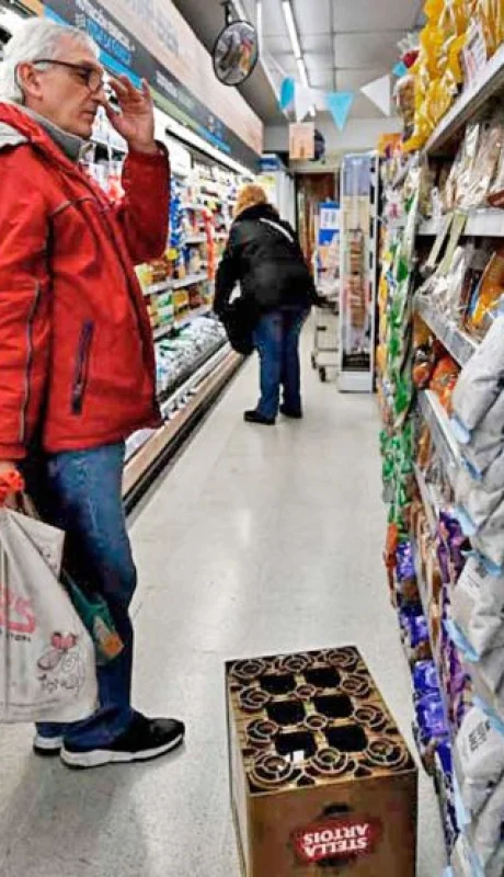 "La presente canasta es la correcta, porque está anclada a una metodología internacional. Pero está desactualizada" (C. Montiel)