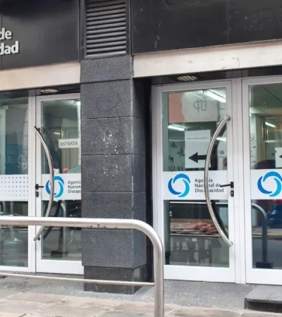 Agencia Nacional de Discapacidad