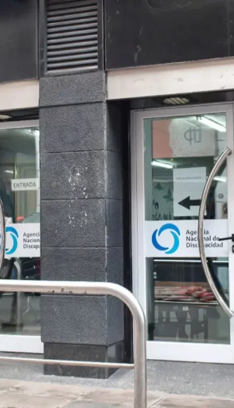 Agencia Nacional de Discapacidad