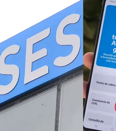 La certificación de ANSES tiene una validez de 30 días.