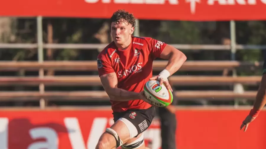 Aitor Bildosola, uno de los mendocinos convocados.