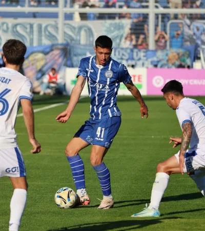 Vuelta a la Primera Nacional