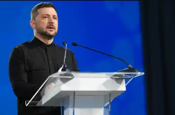 Zelenski presiona a sus aliados por garantías de seguridad frente a Rusia