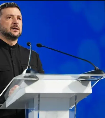 El líder ucraniano quiere lograr garantías para su país antes de tener una posible reunión con Putin.