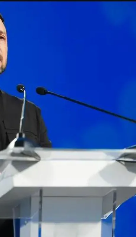 El líder ucraniano quiere lograr garantías para su país antes de tener una posible reunión con Putin.