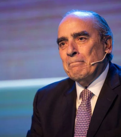 Jefe de Gabinete Guillermo Francos