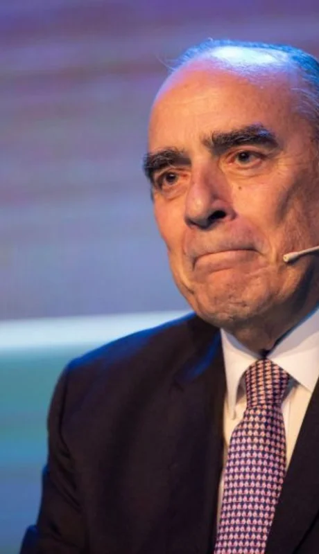 Jefe de Gabinete Guillermo Francos