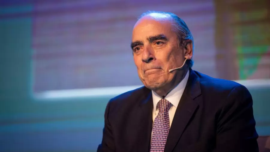 Jefe de Gabinete Guillermo Francos