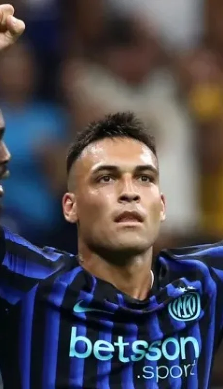 Lautaro anotó en la goleada del Inter