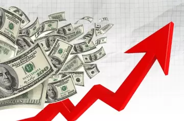 El dólar avanzó frente a una creciente incertidumbre en los mercados locales