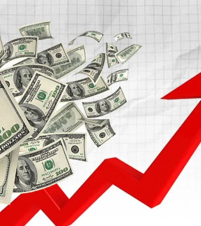 El dólar subió y cayeron las acciones argentinas/