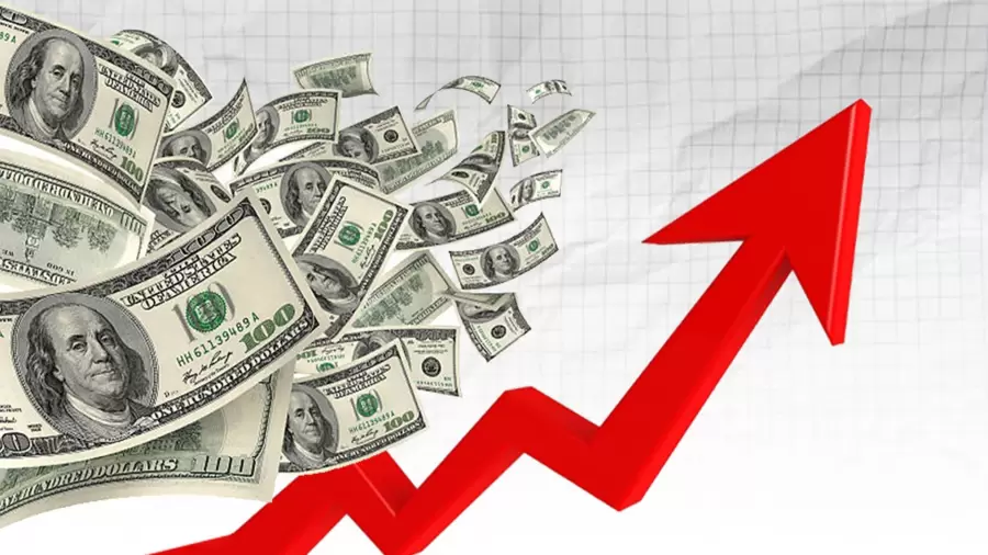 El dólar subió y cayeron las acciones argentinas/