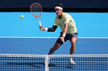 Tenis argentino en el US Open: Los resultados de una jornada disímil
