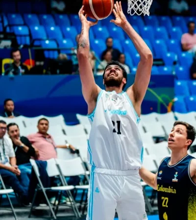 Gran triunfo del equipo de Prigioni