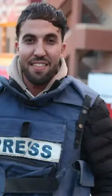 El corresponsal de la agencia "Al Hayat" fue muerto a tiros y todavía no hay explicaciones de Israel.