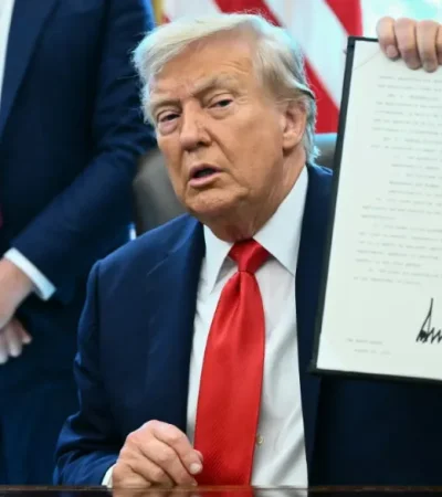 El magnate confía en que sus duras medidas en materia de seguridad le dan la aprobación de la mayoría de los estadounidenses.