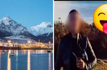 Acosado por lindo en la Patagonia: la historia de un joven que decidió hablar