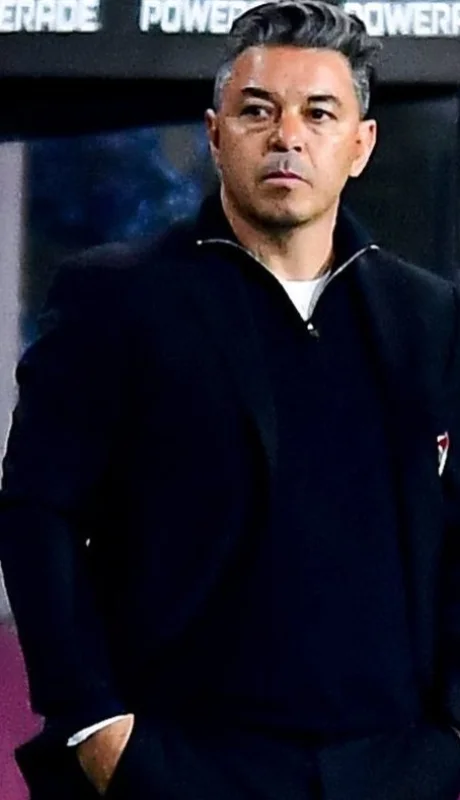 Marcelo Gallardo llevará muchos juveniles a Tucumán.